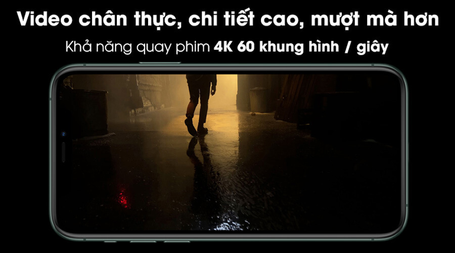 iPhone 11 Pro Max 64GB Quốc Tế 1 Sim Cũ 99% - Hình 8