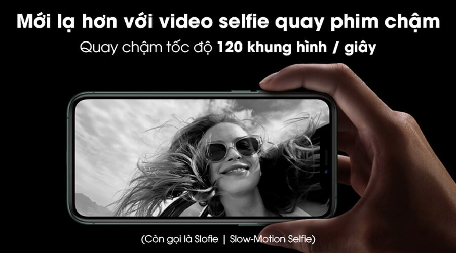 iPhone 11 Pro Max 64GB Quốc Tế 1 Sim Cũ 99% - Hình 9