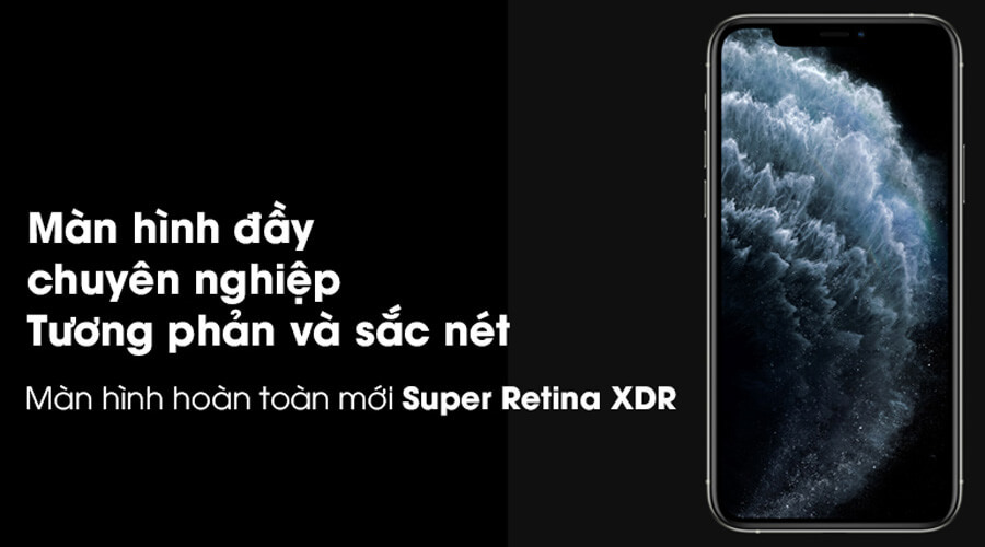 iPhone 11 Pro 64GB Quốc Tế - Zin 99% (Hàng Trả BH Apple VN) - Hình 2