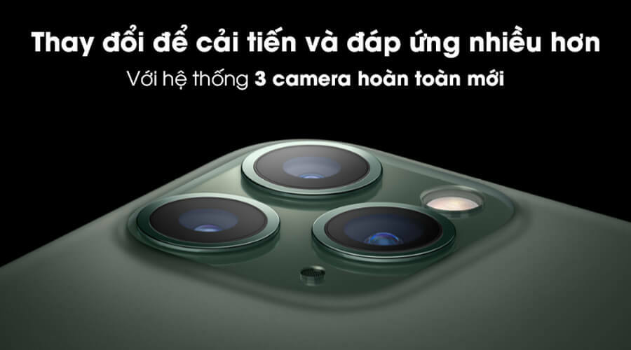 iPhone 11 Pro 64GB Quốc Tế - Zin 99% (Hàng Trả BH Apple VN) - Hình 4