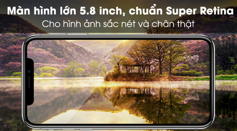 iPhone X 64GB Quốc Tế Cũ 98% - Hình 2 iPhone X 64GB Quốc Tế Cũ 98% - Hình 2