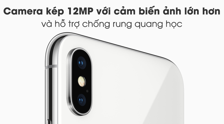 iPhone X 64GB Quốc Tế Cũ 98% - Hình 3 iPhone X 64GB Quốc Tế Cũ 98% - Hình 3