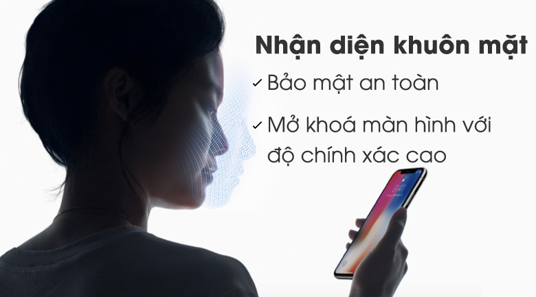 iPhone X 64GB Quốc Tế Cũ 98% - Hình 6 iPhone X 64GB Quốc Tế Cũ 98% - Hình 6