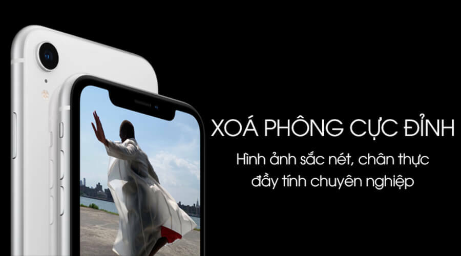 iPhone XR 64GB Quốc Tế Zin 99% (LL/A) - Hình 5 iPhone XR 64GB Quốc Tế Zin 99% (LL/A) - Hình 5