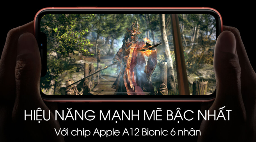 iPhone XR 64GB Quốc Tế Zin 99% (LL/A) - Hình 1 iPhone XR 64GB Quốc Tế Zin 99% (LL/A) - Hình 1