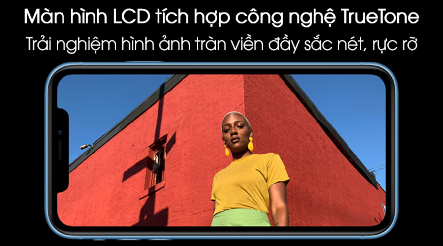 iPhone XR 64GB Quốc Tế Zin 99% (LL/A) - Hình 3