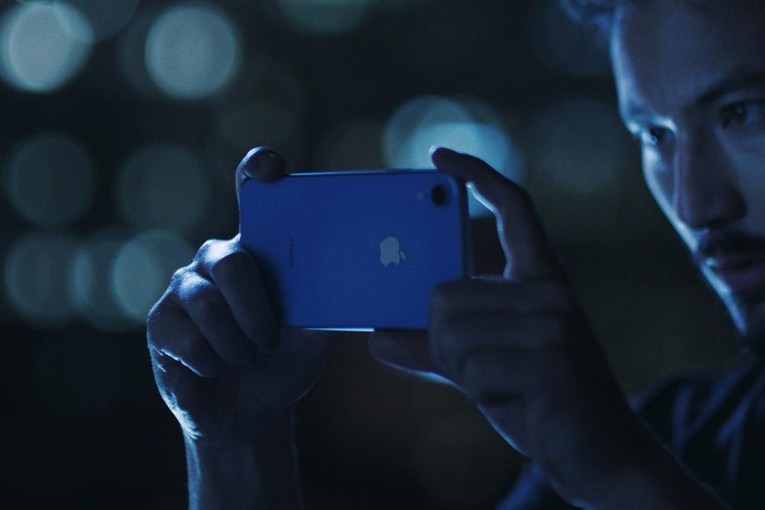 Kỷ nguyên mới trong nhiếp ảnh di động | iPhone XR