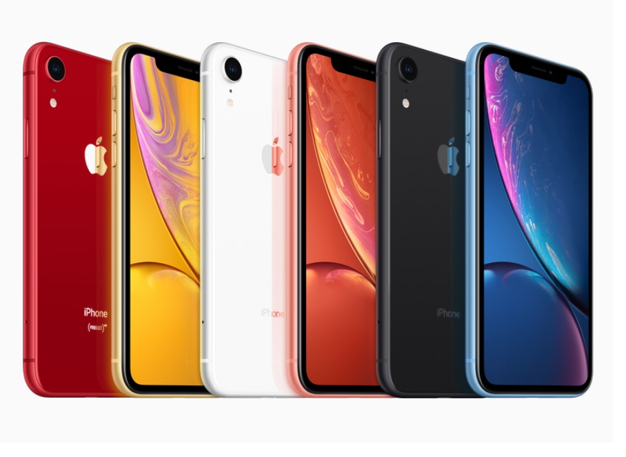 Chiếc iPhone đầy màu sắc tuyệt đẹp | iPhone XR