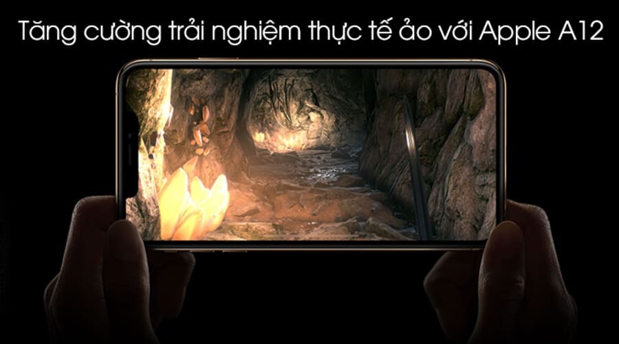 iPhone XS Max 64GB Quốc Tế Cũ 98% - Hình 4