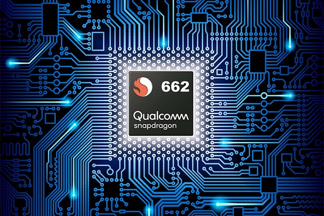 Vi xử lý Snapdragon 662