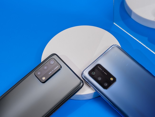 Camera sau trên OPPO A74