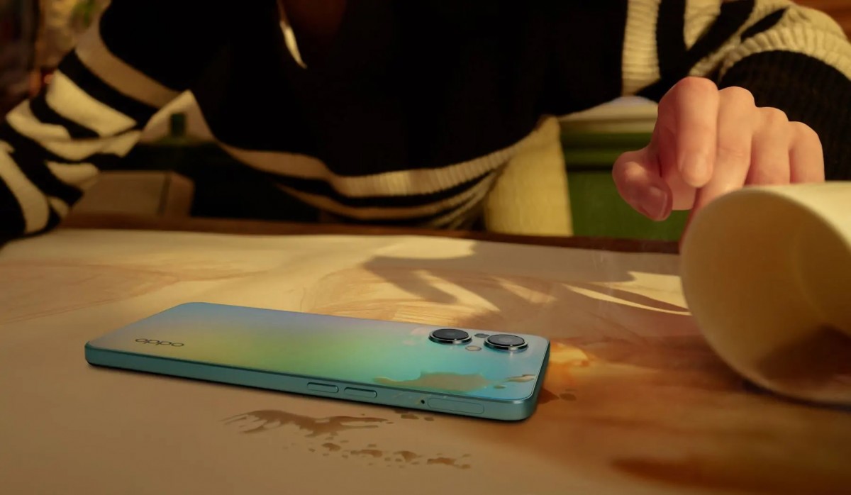 OPPO Reno7 Z ra mắt, thiết kế mê ly, đẹp ăn đứt iPhone 13