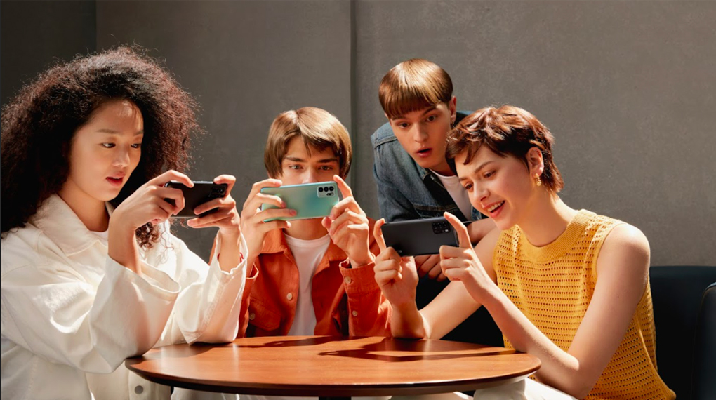 OPPO Reno6 Z 5G - Với kết nối 5G tăng cảm giác trải nghiệm tốt hơn OPPO Reno6 Z 5G - Với kết nối 5G tăng cảm giác trải nghiệm tốt hơn