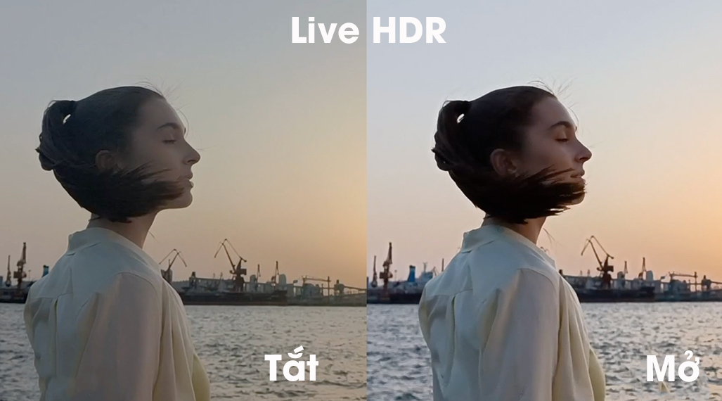 OPPO Reno6 Z 5G - Live HDR OPPO Reno6 Z 5G - Live HDR