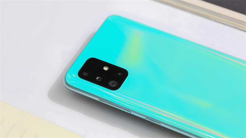 Điện thoại Samsung Galaxy A51 - Camera Điện thoại Samsung Galaxy A51 - Camera