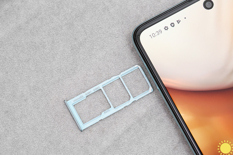 Samsung Galaxy A71 | Khay sim