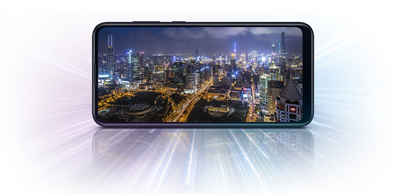 Điện thoại Samsung Galaxy M11 | Hiệu năng đủ dùng