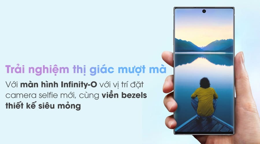 Samsung Galaxy Note 10 Plus 256GB Zin 99% (Bản Hàn) - Hình 2