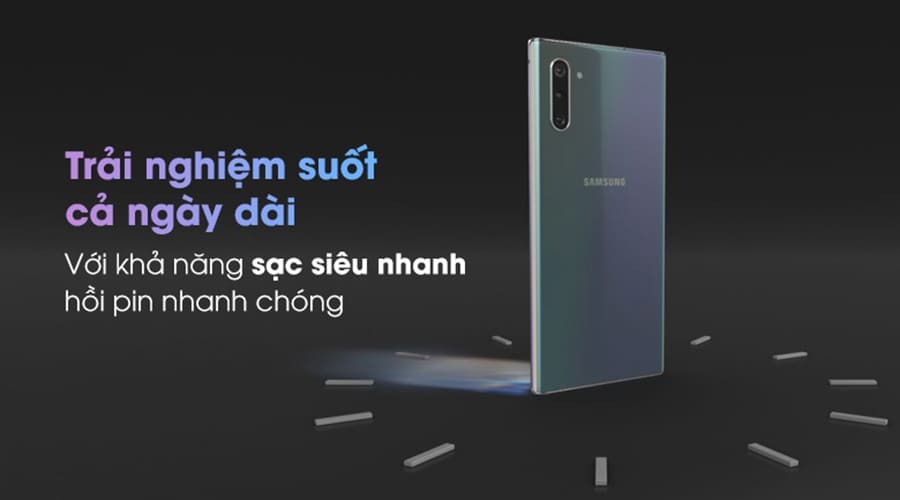 Samsung Galaxy Note 10 Plus 256GB Zin 99% (Bản Hàn) - Hình 9