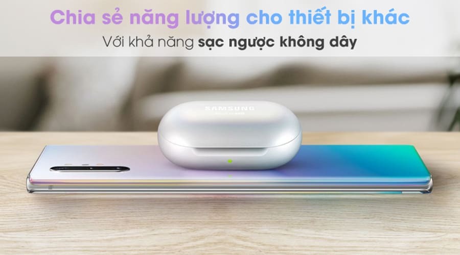 Samsung Galaxy Note 10 Plus 256GB Zin 99% (Bản Hàn) - Hình 10