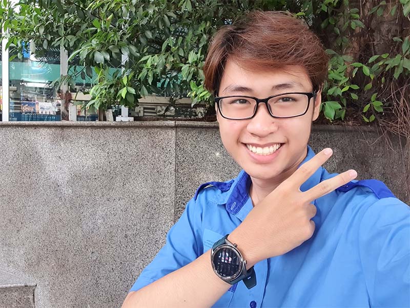  Galaxy Note 10+ | Camera selfie 10 MP