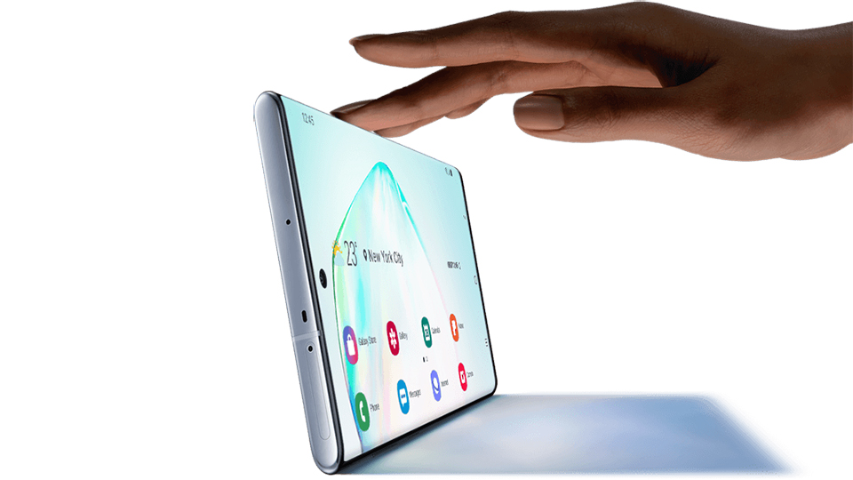 hiệu năng Samsung Galaxy Note10