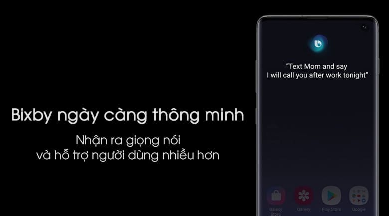 Samsung Galaxy S10 128GB - Hình 14