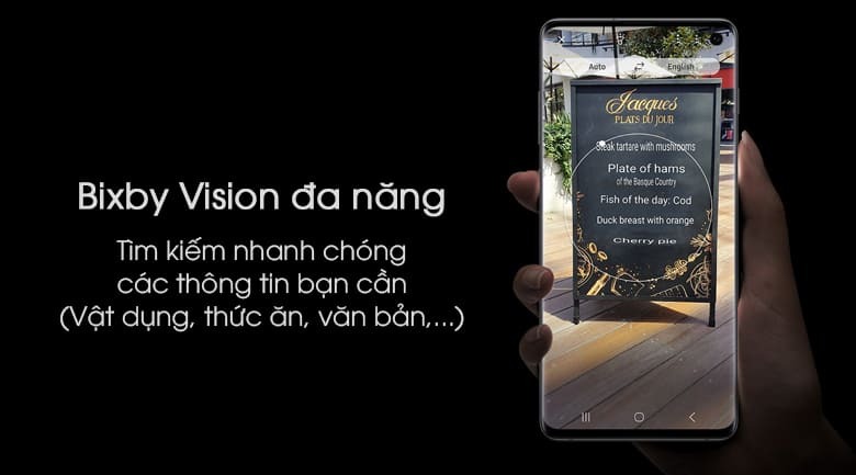 Samsung Galaxy S10 128GB - Hình 15