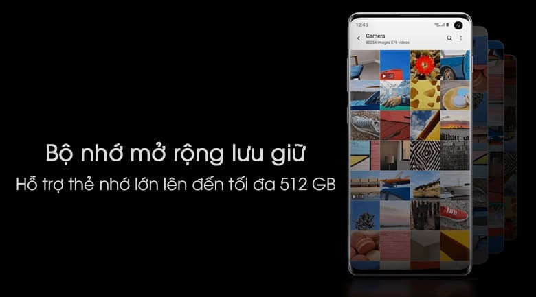 Samsung Galaxy S10 128GB - Hình 16