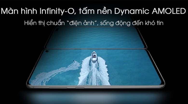 Samsung Galaxy S10 128GB - Hình 3