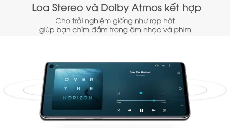 Samsung Galaxy S10 128GB - Hình 4