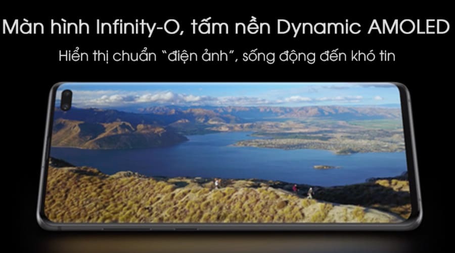 Samsung Galaxy S10 Plus 128GB - Hình 2