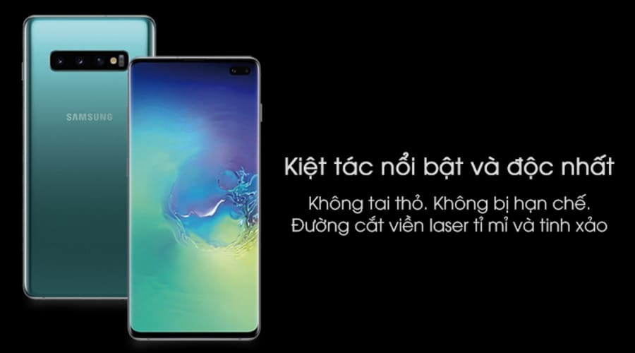 Samsung Galaxy S10 Plus 128GB - Hình 3