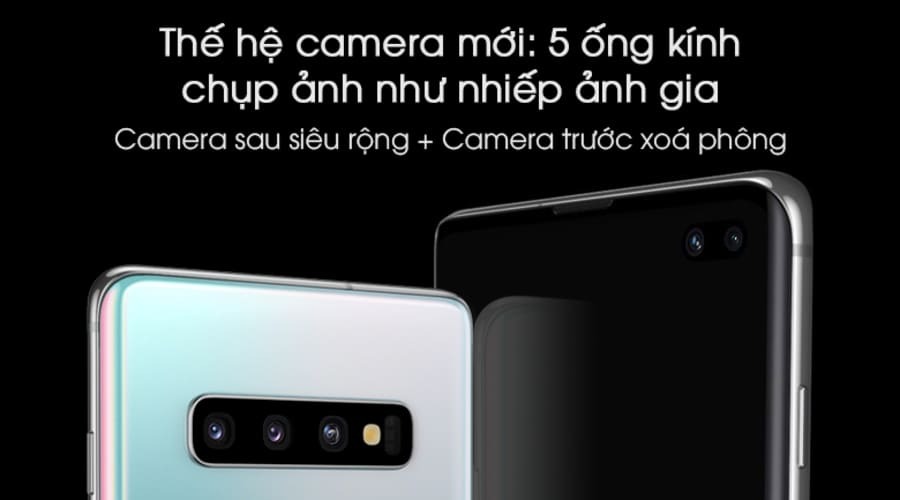 Samsung Galaxy S10 Plus 512GB - Hình 5
