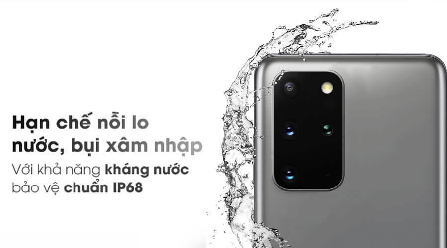 Samsung Galaxy S20 Plus 128GB - Hình 4