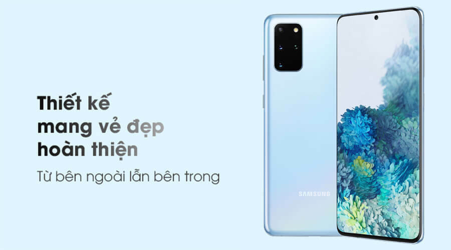 Samsung Galaxy S20 Plus 128GB - Hình 1