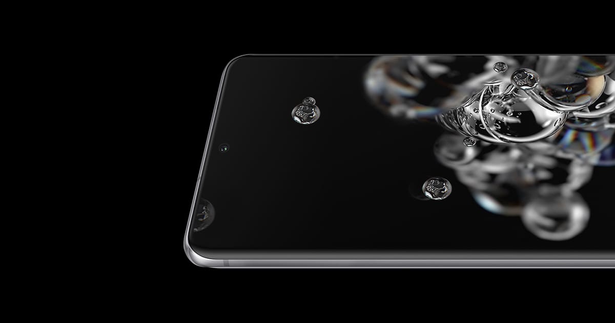 chống nước Samsung Galaxy S20+