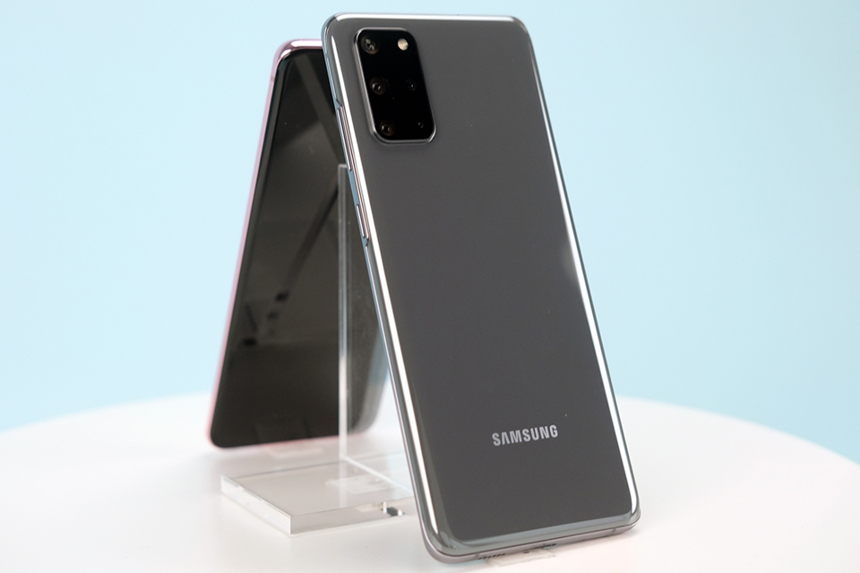 hiệu năng Samsung Galaxy S20+