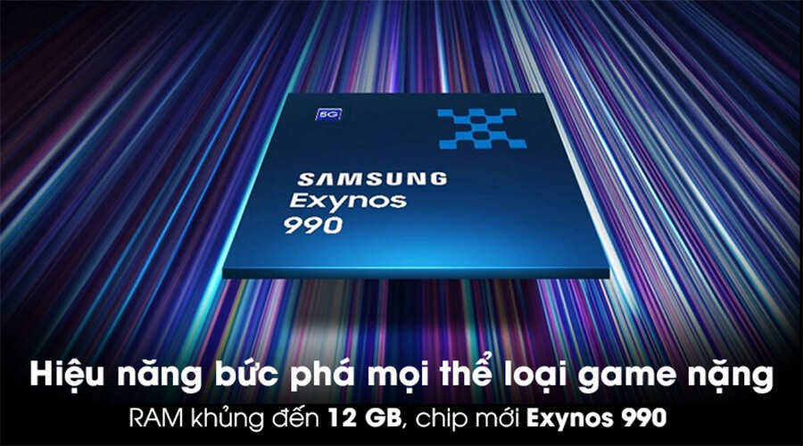 Samsung Galaxy S20 Ultra - Hình 4
