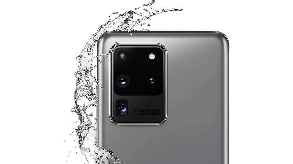 chống nước Samsung Galaxy S20 Ultra