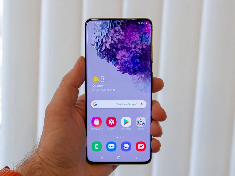 Samsung Galaxy S20 | Hiệu năng đứng đầu