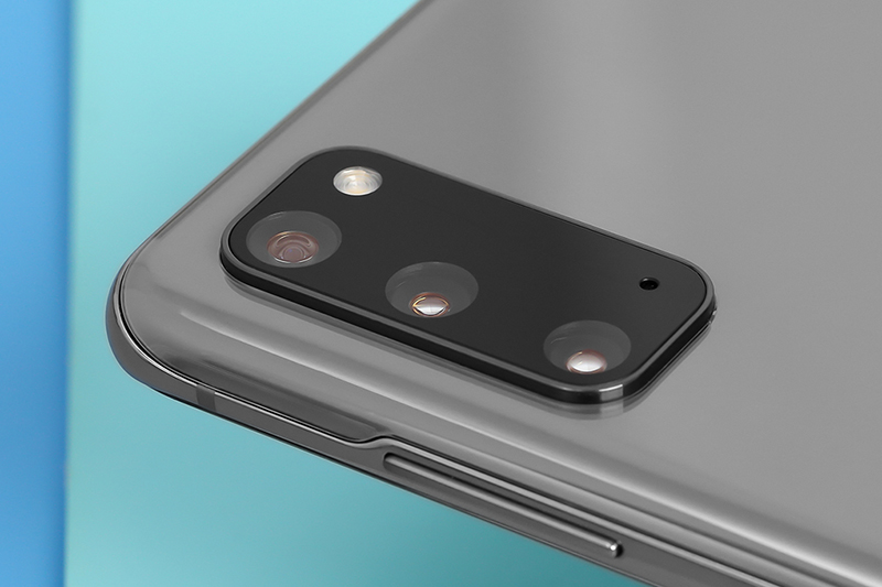 Samsung Galaxy S20 | Thiết kế camera sau