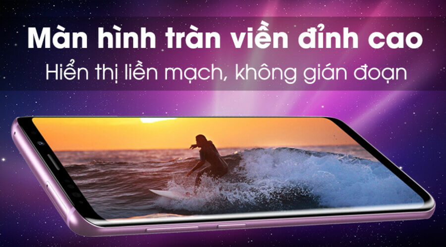 Samsung Galaxy S9 64GB - Hình 2