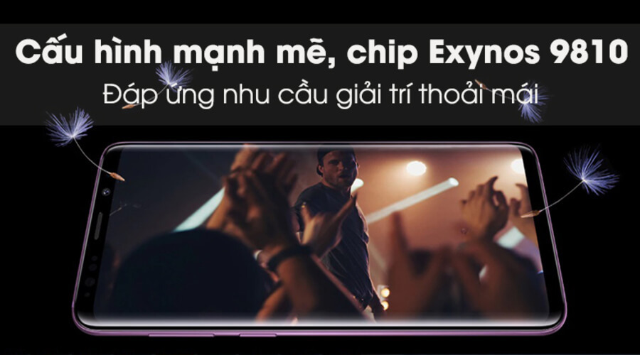 Samsung Galaxy S9 64GB - Hình 3