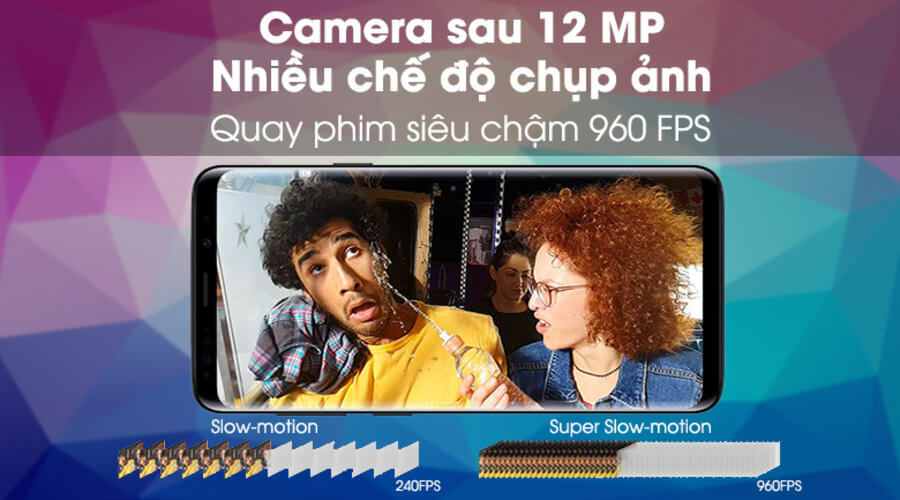 Samsung Galaxy S9 64GB - Hình 4