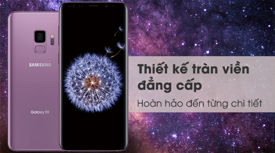 Samsung Galaxy S9 64GB - Hình 1