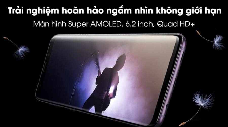 Samsung Galaxy S9 Plus 64GB - Hình 2 Samsung Galaxy S9 Plus 64GB - Hình 2