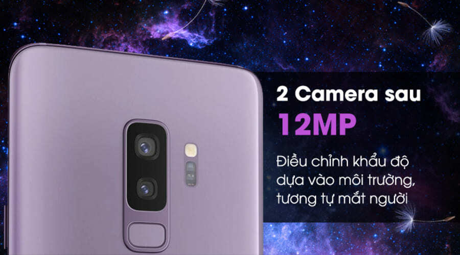 Samsung Galaxy S9 Plus 64GB - Hình 4