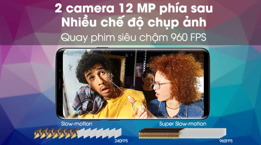 Samsung Galaxy S9 Plus 64GB - Hình 5