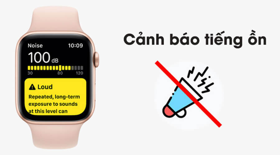 Apple Watch Series 5 44mm NHÔM (GPS) - New 100% - Hình 12